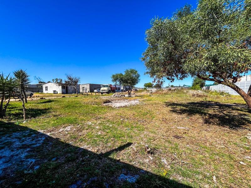 0 Bedroom Property for Sale in Schaap Kraal Western Cape